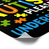 Poster Autism (Coin)