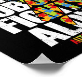 Poster Autism (Coin)