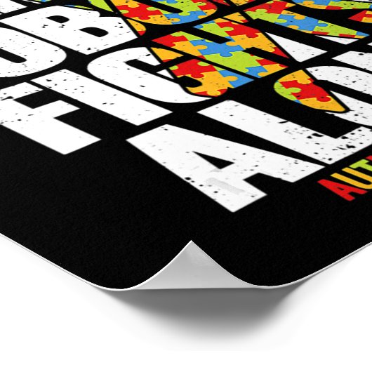 Poster Autism (Coin)