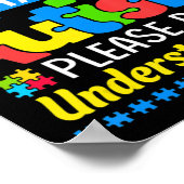 Poster Autism (Coin)