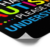 Poster Autism (Coin)