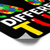 Poster Autism Game (Coin)