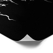 Poster Autism Meme Funny, Metal Autism, Cursed Unhinged A (Coin)