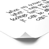 Poster Autisme (Coin)