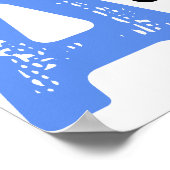 Poster Autisme (Coin)