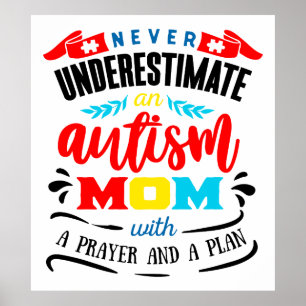 Poster Autisme