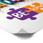 Poster Autisme (Coin)