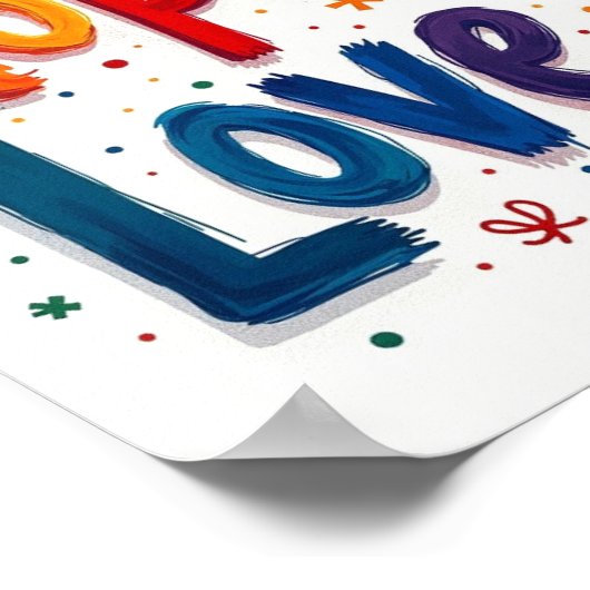 Poster Autisme (Coin)