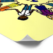 POSTER AUTISME (Coin)