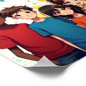 Poster Autisme (Coin)