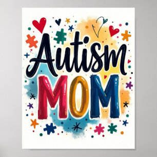 Poster Autisme