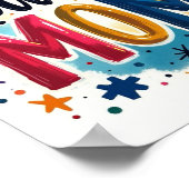 Poster Autisme (Coin)