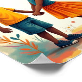 Poster Autisme (Coin)