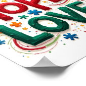 Poster Autisme (Coin)