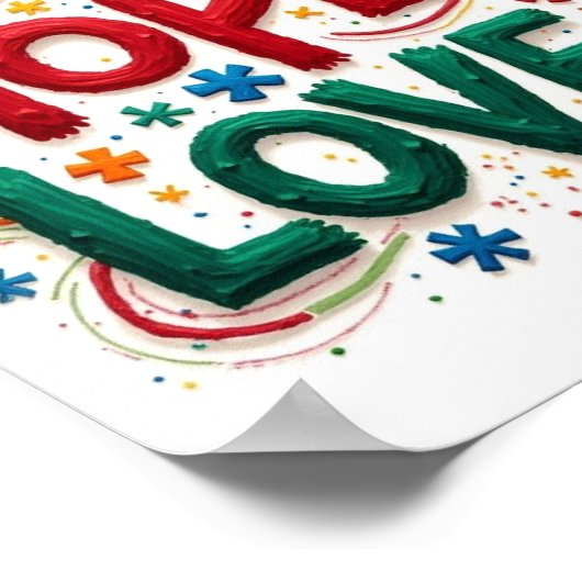 Poster Autisme (Coin)