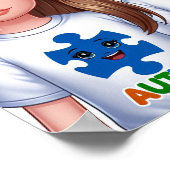 Poster Autisme (Coin)