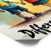 Poster Autisme (Coin)