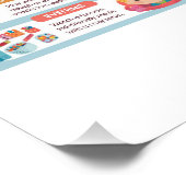 Poster autisme activités quotidiennes (Coin)