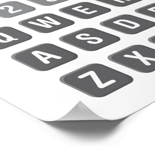 Poster Autisme anglais AAC PECS Pointing Communication 05 (Coin)