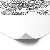 Poster Autisme Drôle C'Était Tism M Lord Frog Mème Inappr (Coin)