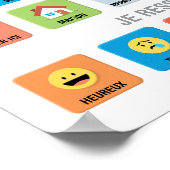 Poster Autisme français AAC PECS Pointing Communication 0 (Coin)