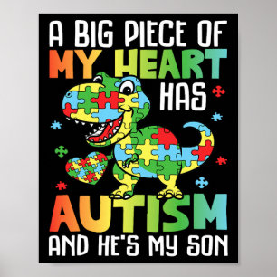 Poster Autisme Maman1