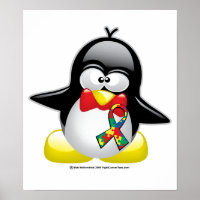 Autisme Penguin