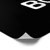 Poster Autiste | Normal Est Ennuyeux Pièce De Puzzle Gira (Coin)