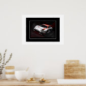 Poster Auto (Cuisine)