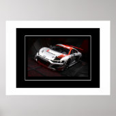 Poster Auto (Devant)