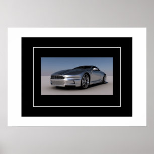 Poster Auto