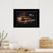 Poster Auto (Cuisine)