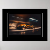 Poster Auto (Devant)