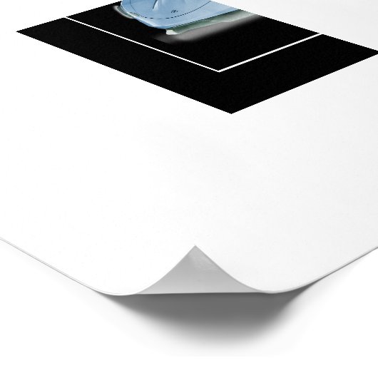 Poster Auto (Coin)