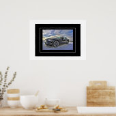 Poster Auto (Cuisine)