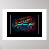 Poster Auto (Devant)