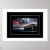 Poster Auto (Devant)