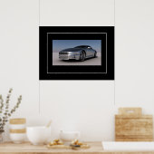 Poster Auto (Cuisine)