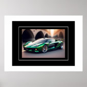 Poster Auto (Devant)