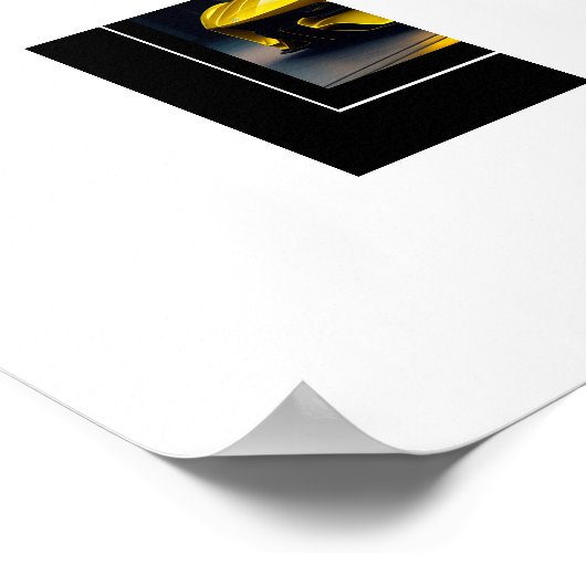 Poster Auto (Coin)