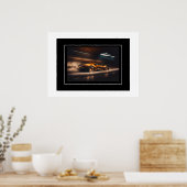 Poster Auto (Cuisine)