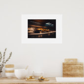 Poster Auto (Cuisine)
