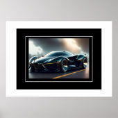 Poster Auto (Devant)