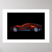 Poster Auto (Devant)