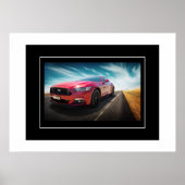 Poster Auto (Devant)