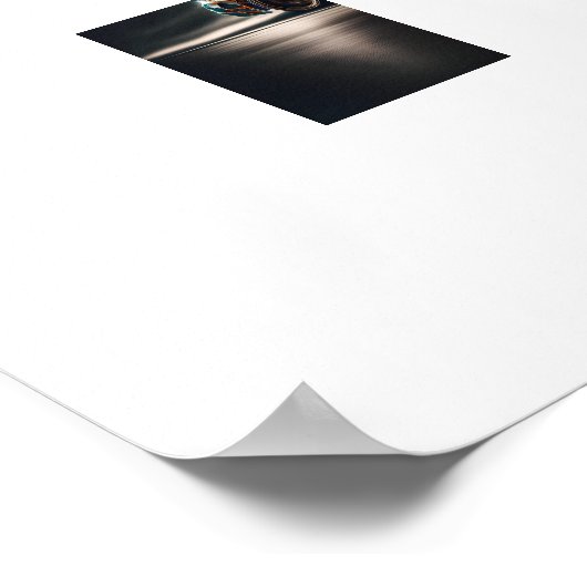 Poster Auto (Coin)