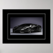 Poster Auto (Devant)