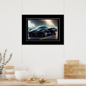 Poster Auto (Cuisine)