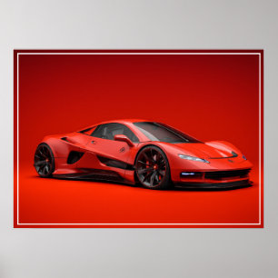 Poster Auto