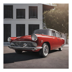 POSTER AUTO